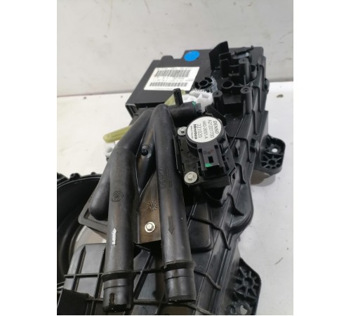 Корпус отопителя печки задний