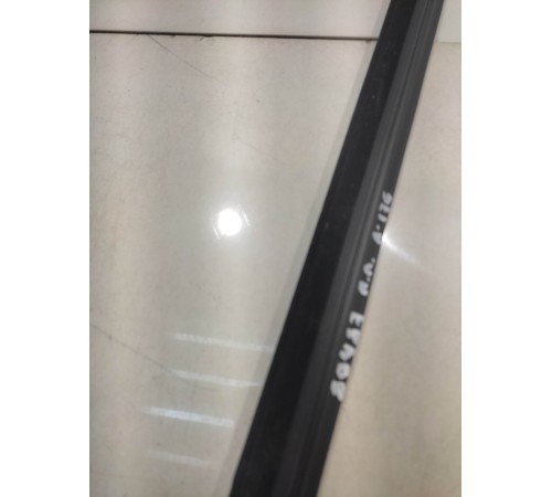 Уплотнитель стекла(передний левый внутренний)