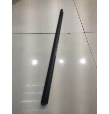 Уплотнитель стекла(передний левый внутренний)