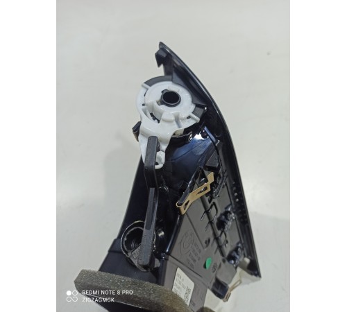 Воздушный дефлектор