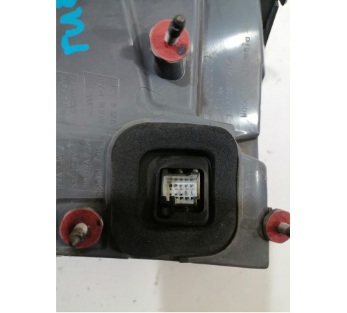 Фонарь задний левый наружний