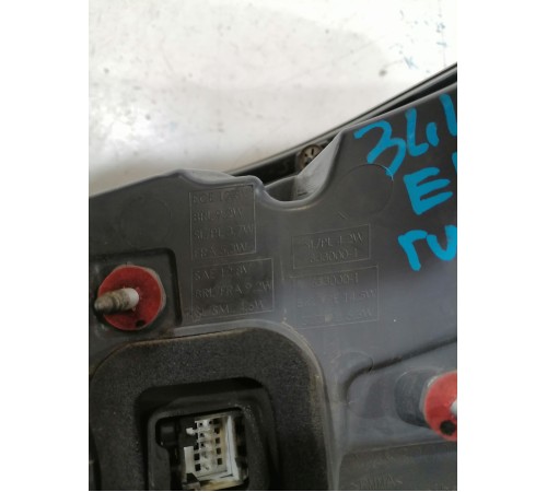 Фонарь задний левый наружний