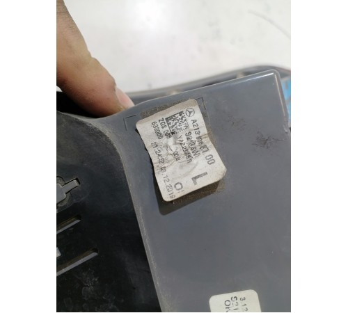 Фонарь задний левый наружний