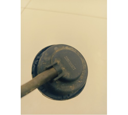 Вакуумный привод впускного коллектора