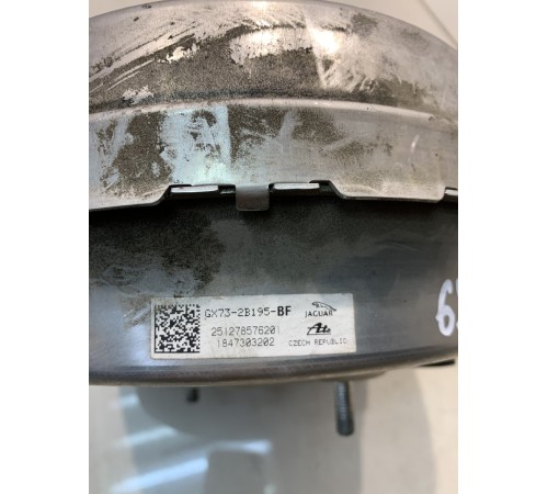 Вакуумный усилитель тормозов