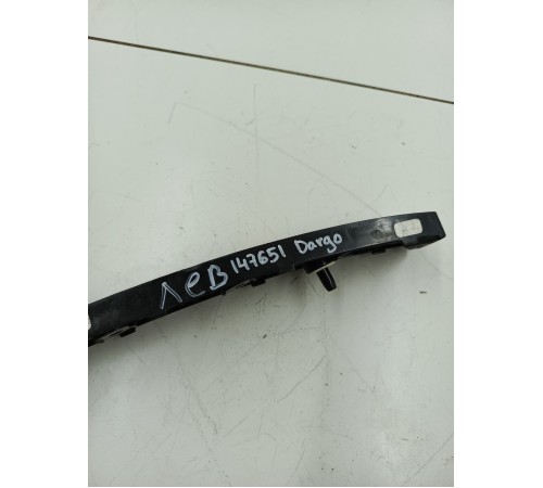 Кронштейн заднего бампера левый