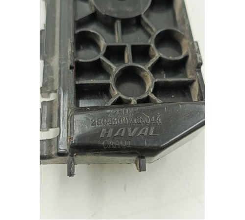 Кронштейн заднего бампера левый