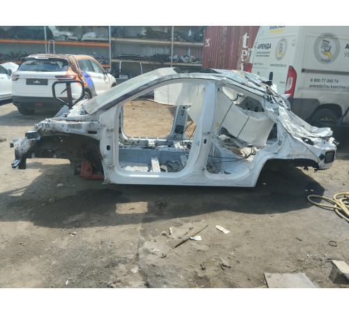 Кузов с документами