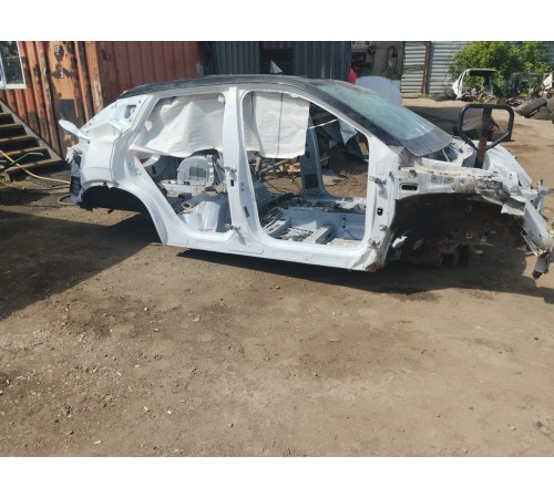 Кузов с документами