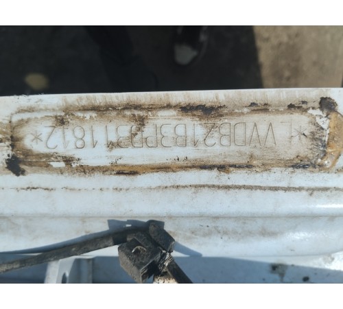 Кузов с документами