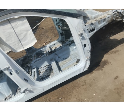 Кузов с документами