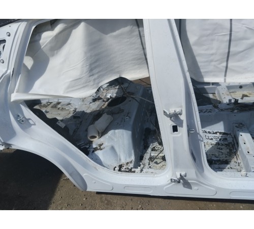 Кузов с документами