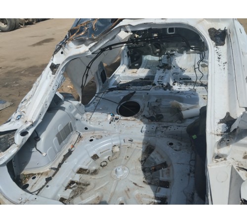 Кузов с документами