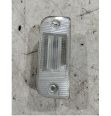 Плафон подсветки номера правый