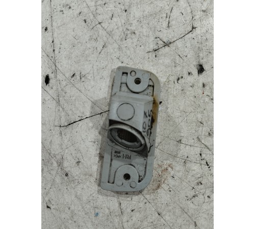 Плафон подсветки номера правый