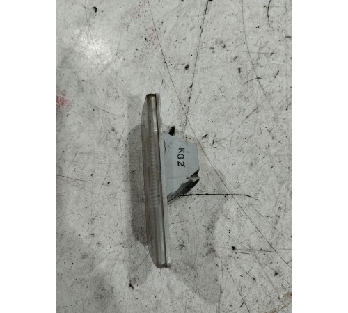 Плафон подсветки номера правый