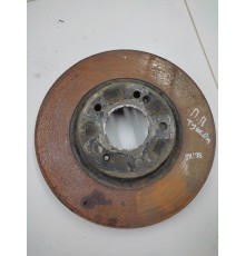 Диск тормозной передний правый