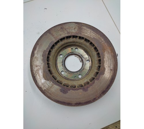 Диск тормозной передний правый