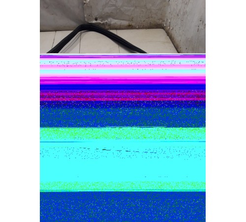 Уплотнитель двери(задний левый)