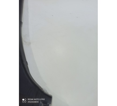 Обшивка центральной стойки(левая нижняя)