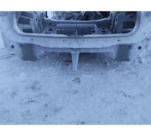 Задняя панель