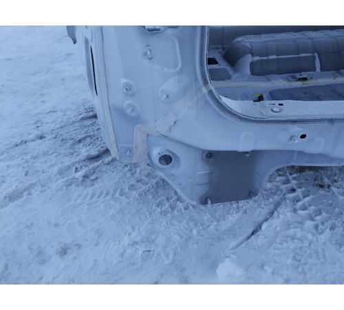 Задняя панель