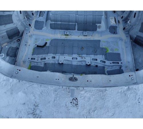 Задняя панель