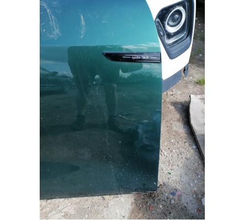 Дверь передняя правая