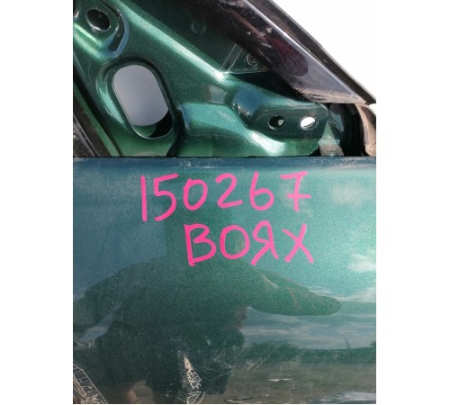 Дверь передняя правая