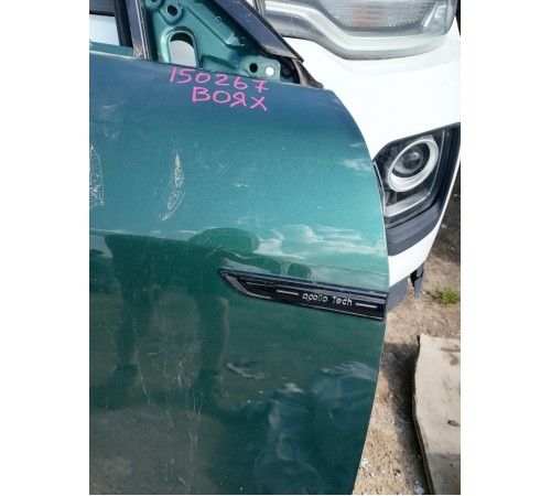 Дверь передняя правая