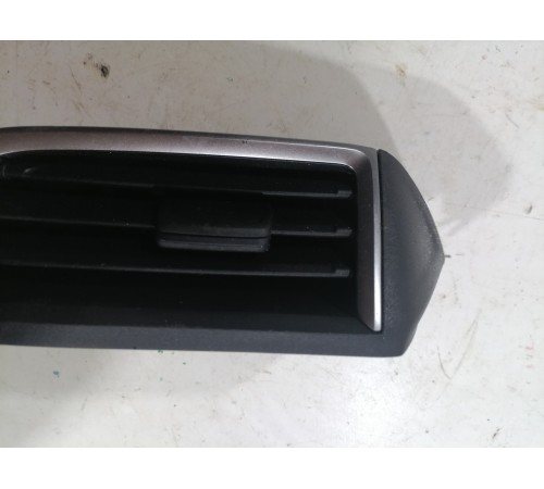 Воздуховод передний левый