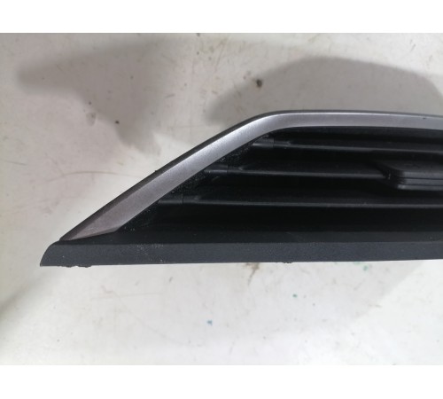 Воздуховод передний левый