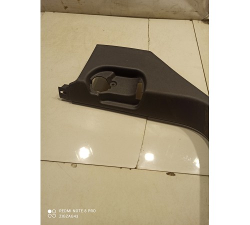 Накладка порога передняя левая