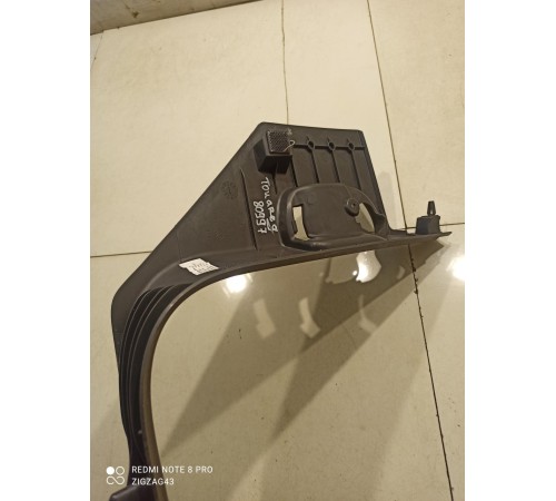 Накладка порога передняя левая