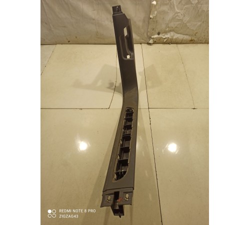 Накладка порога передняя левая