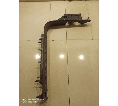 Накладка порога передняя левая