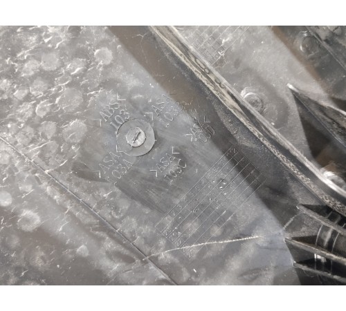 Зеркало дополнительного обзора боковое правое