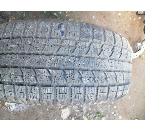 Колесо в сборе 275/50R21 зима