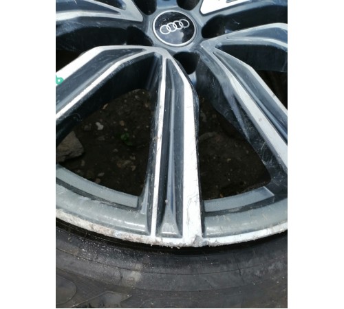 Колесо в сборе 275/50R21 зима