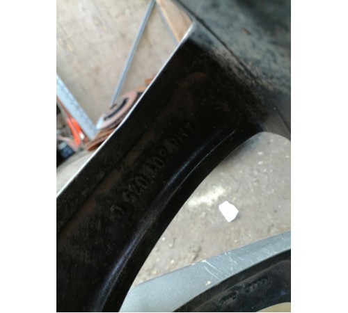 Колесо в сборе 275/50R21 зима