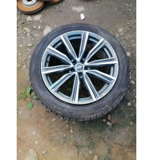 Колесо в сборе 275/50R21 зима