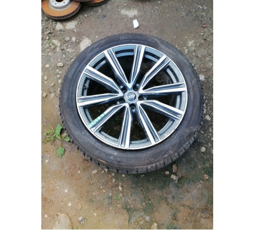 Колесо в сборе 275/50R21 зима