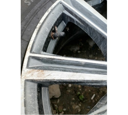 Колесо в сборе 275/50R21 зима