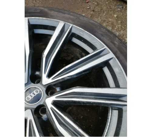 Колесо в сборе 275/50R21 зима