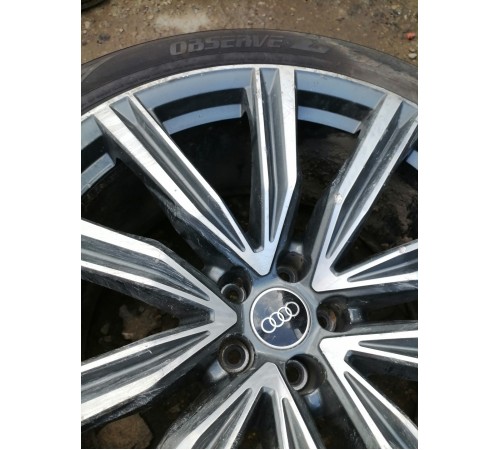 Колесо в сборе 275/50R21 зима