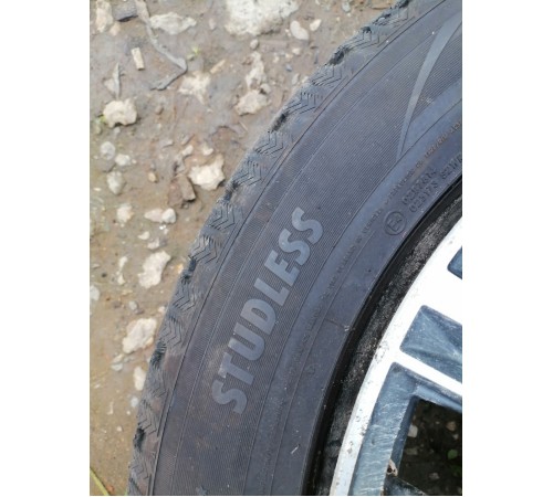 Колесо в сборе 275/50R21 зима