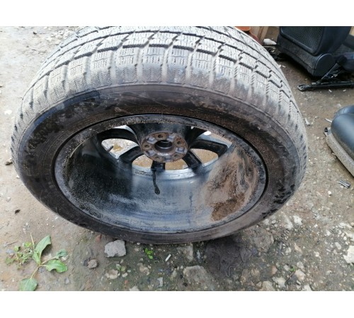Колесо в сборе 275/50R21 зима
