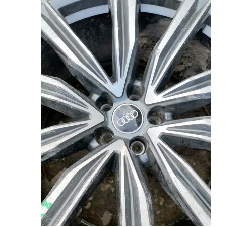 Колесо в сборе 275/50R21 зима