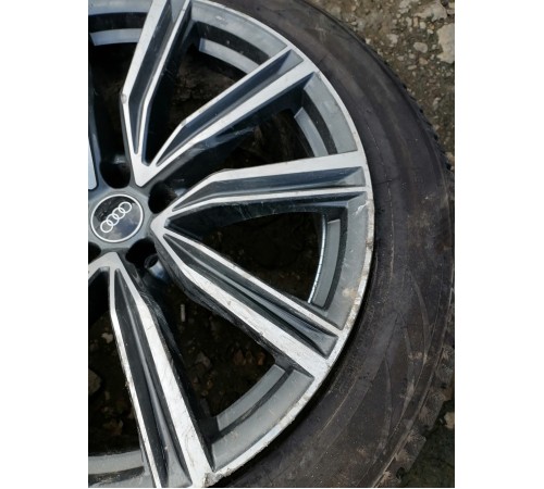 Колесо в сборе 275/50R21 зима