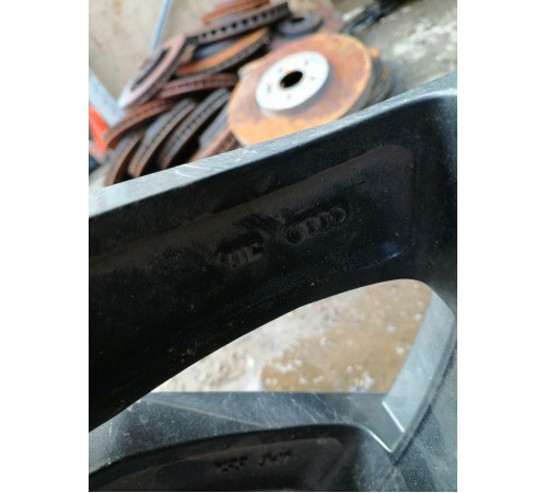 Колесо в сборе 275/50R21 зима